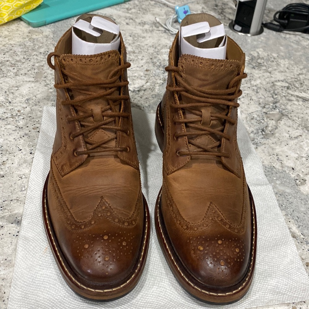 Cole Haan Boots Men’s Size 7.5